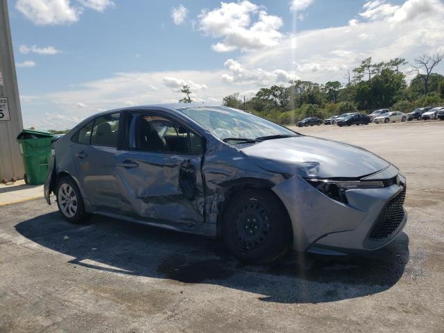 Photo 4 from auction – 2021 TOYOTA COROLLA LE with VIN JTDEPMAE7MJ146141