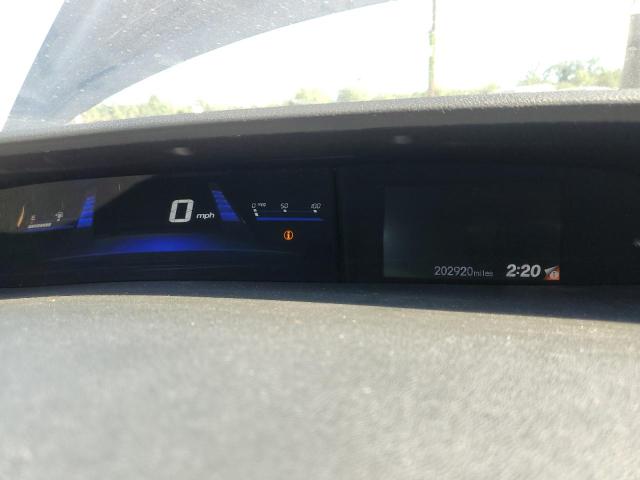 Photo 9 from auction – 2015 HONDA CIVIC HYBR with VIN 19XFB4F2XFE201554