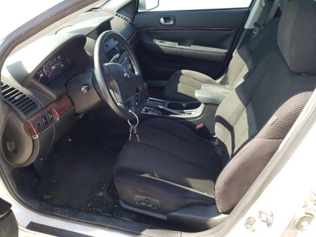 Photo 7 from auction – 2012 MITSUBISHI GALANT ES with VIN 4A32B3FF3CE025690
