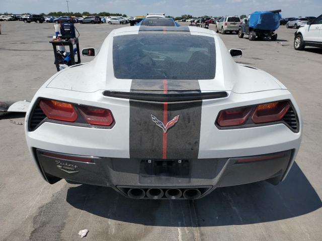 Photo 6 from auction – 2014 CHEVROLET CORVETTE S with VIN 1G1YB2D72E5133605