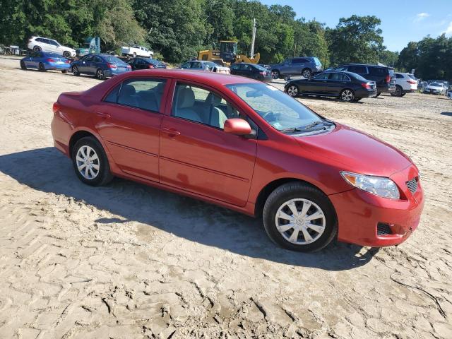 Photo 4 from auction – 2010 TOYOTA CORROLLA with VIN 1NXBU4EE5AZ207286