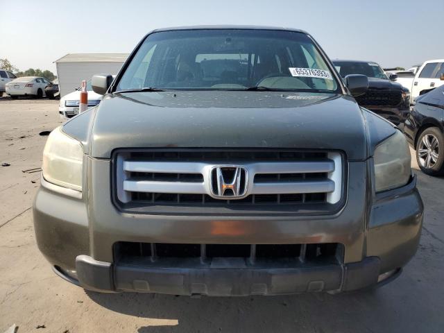 صورة رقم 5 من المزاد - 2006 HONDA PILOT EX مع VIN 5FNYF28606B037968