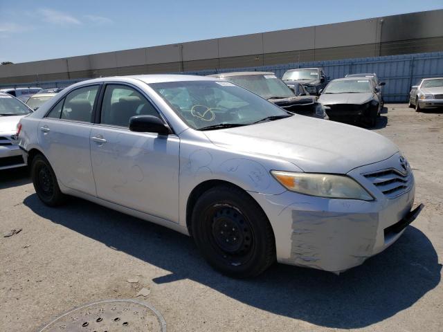 Photo 4 from auction – 2011 TOYOTA CAMRY BASE with VIN 4T1BF3EK0BU736608