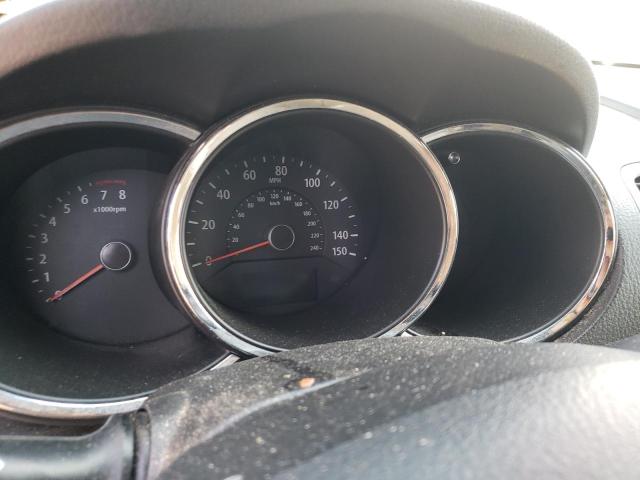 Photo 9 from auction – 2012 KIA SORENTO EX with VIN 5XYKUDA29CG247276