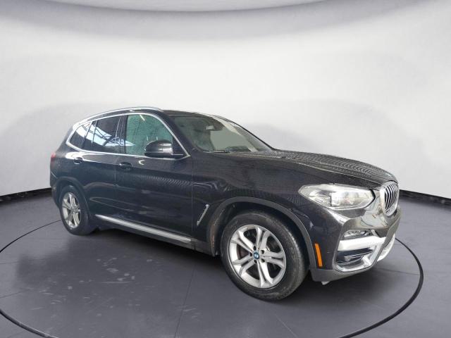 Photo 4 from auction – 2021 BMW X3 SDRIVE3 with VIN 5UXTY3C00M9H99347