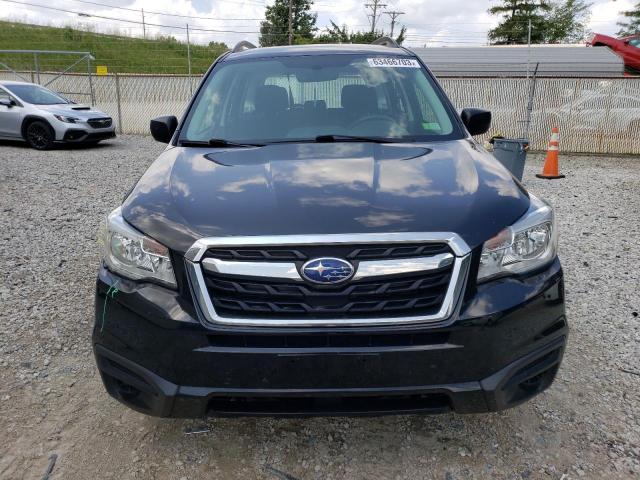 Photo 5 from auction – 2018 SUBARU FORESTER 2 with VIN JF2SJABC1JH477205