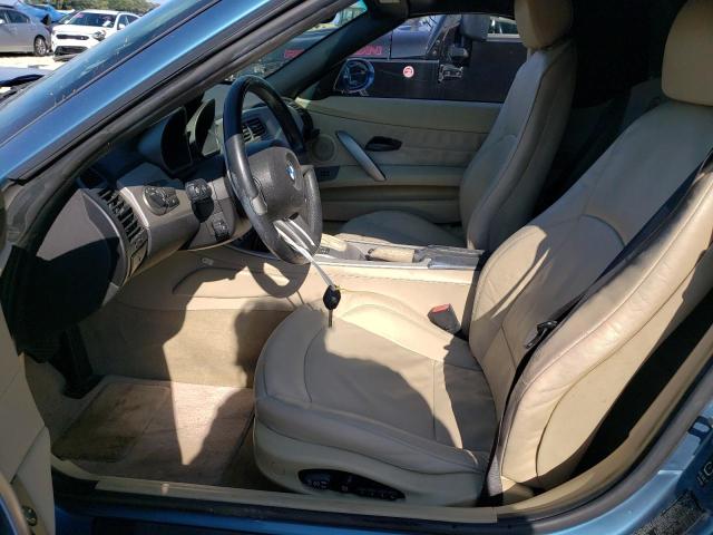 Photo 7 from auction – 2003 BMW Z4 3.0 with VIN 4USBT53443LU03908