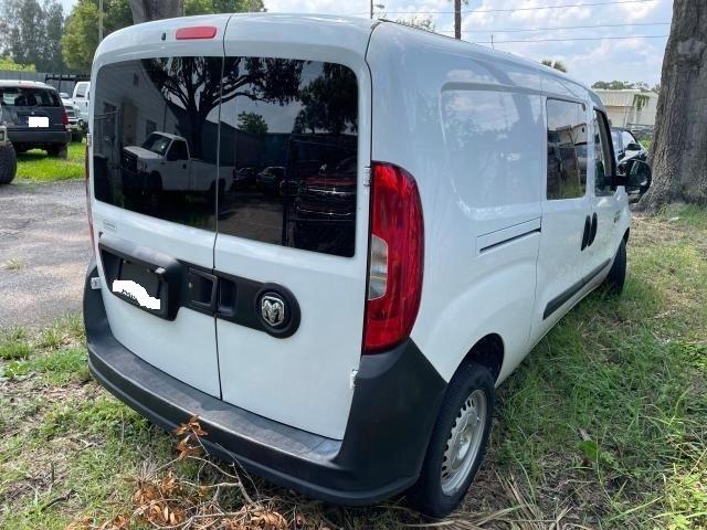 Photo 4 from auction – 2016 RAM PROMASTER with VIN ZFBERFAT1G6B20006