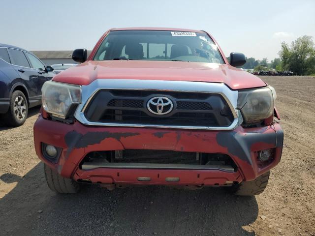 Photo 5 from auction – 2013 TOYOTA TACOMA with VIN 5TFUU4EN2DX065950