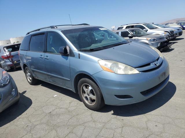 Photo 4 from auction – 2007 TOYOTA SIENNA CE with VIN 5TDZK23C97S063897