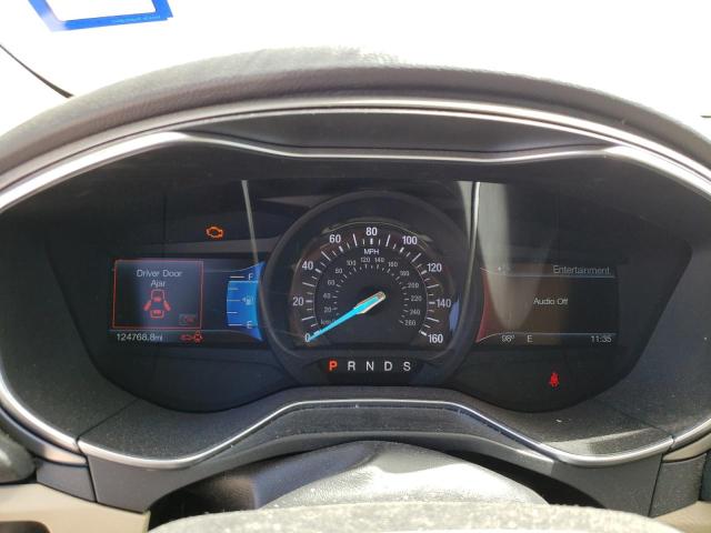 Photo 9 from auction – 2015 FORD FUSION SE with VIN 3FA6P0HDXFR293093