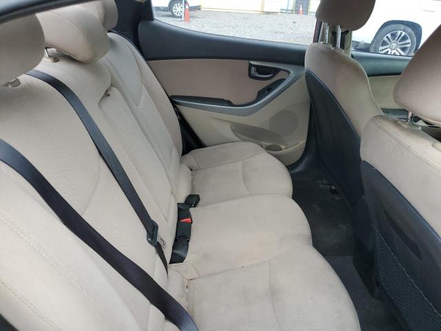 Photo 10 from auction – 2014 HYUNDAI ELANTRA SE with VIN 5NPDH4AE2EH537880