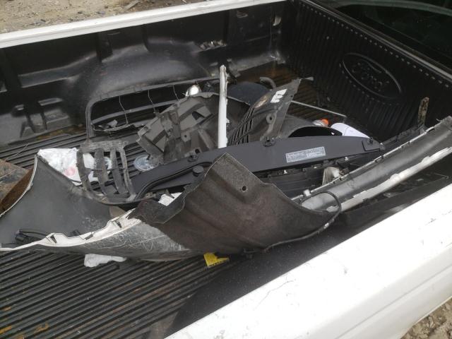 Photo 12 from auction – 2003 FORD RANGER with VIN 1FTYR10D73TA31606