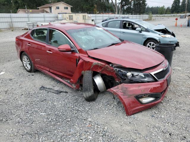 Photo 4 from auction – 2012 KIA OPTIMA LX with VIN 5XXGM4A78CG057880