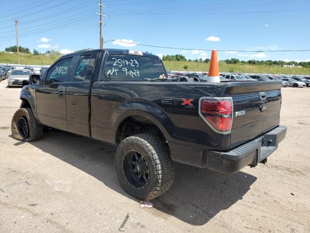 Photo 2 from auction – 2012 FORD F150 SUPER with VIN 1FTFX1EF3CFC31856