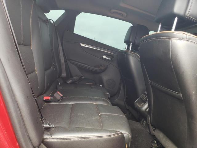 Photo 10 from auction – 2014 CHEVROLET IMPALA LTZ with VIN 2G1155S33E9116129