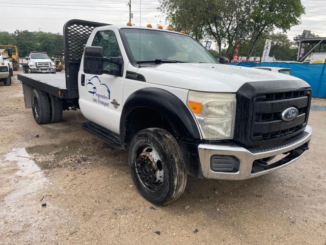 FORD F550 SUPER 2011 with VIN 1FDUF5HT0BEC64879 - Photo from auction