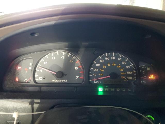 Photo 9 from auction – 1999 TOYOTA 4RUNNER SR with VIN JT3GN86R4X0132598