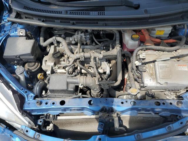 Photo 11 from auction – 2013 TOYOTA PRIUS C with VIN JTDKDTB30D1548263