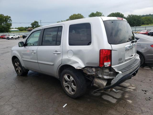 Фото 2 с аукциона – 2012 HONDA PILOT EXL с VIN 5FNYF4H69CB058860