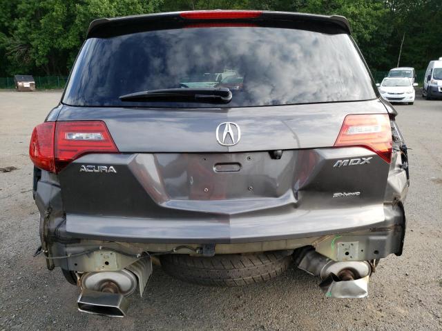 Photo 6 from auction – 2012 ACURA MDX with VIN 2HNYD2H29CH528297