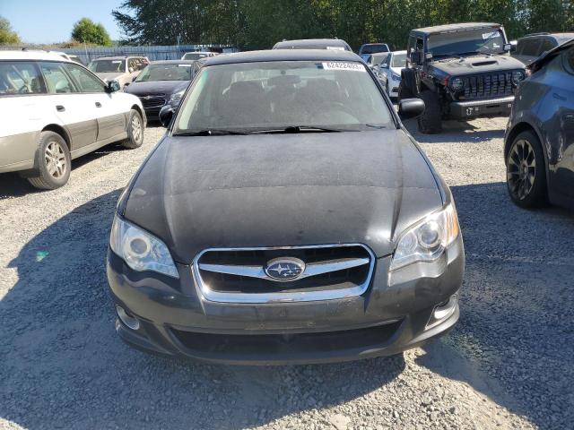 Photo 5 from auction – 2008 SUBARU LEGACY 2.5 with VIN 4S3BL626587218815