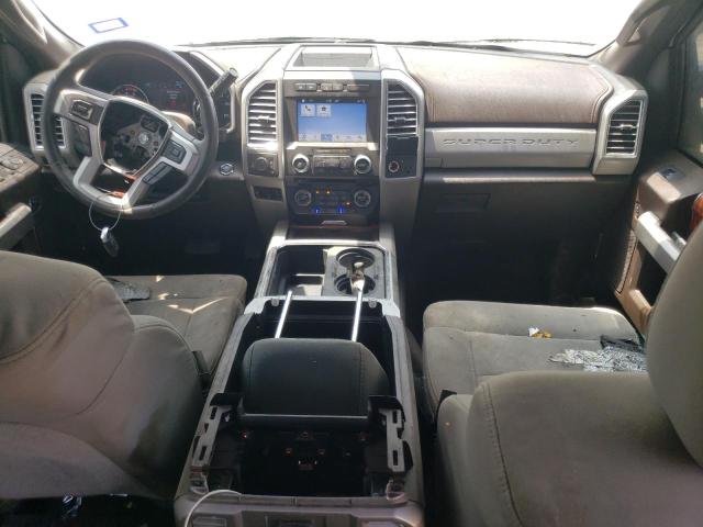 Photo 8 from auction – 2017 FORD F250 SUPER with VIN 1FT7W2BTXHEB34285