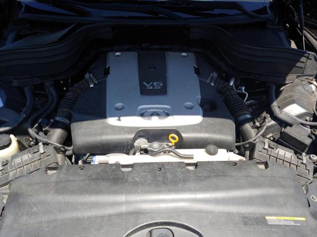 Photo 7 from auction – 2009 INFINITI EX35 BASE with VIN JNKAJ09F49M951685