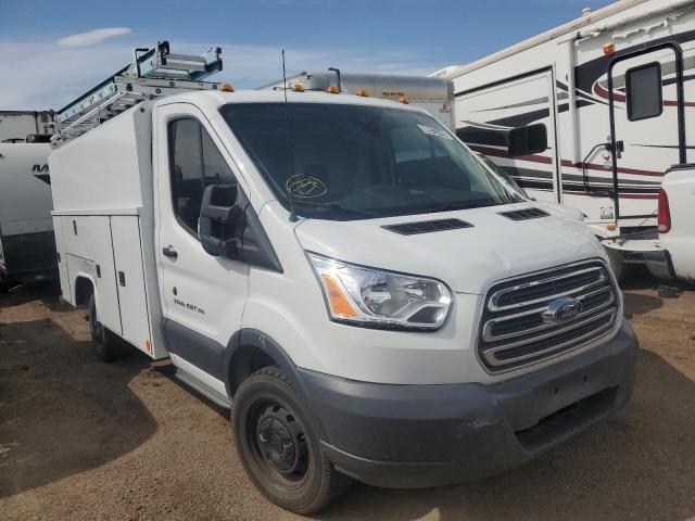 Photo 4 from auction – 2018 FORD TRANSIT T- with VIN 1FDBW5PM9JKB23262