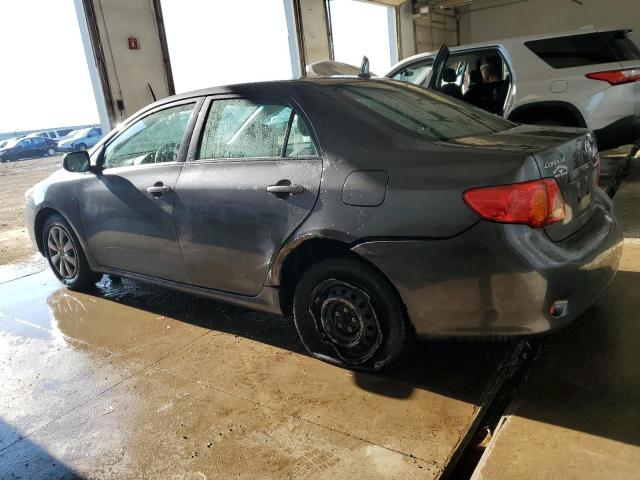 Photo 2 from auction – 2010 TOYOTA COROLLA BA with VIN JTDBU4EE5A9113786