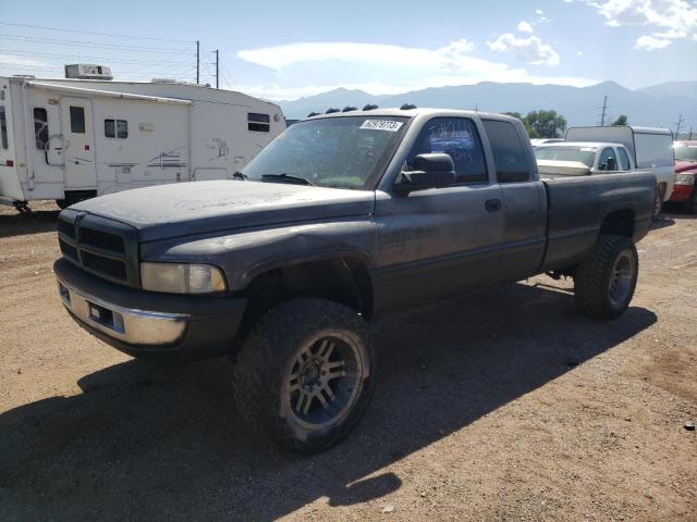 DODGE RAM 2500 2002 with VIN 3B7KF23682M226273 - Photo from auction