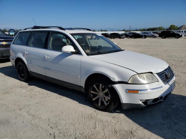 Photo 4 from auction – 2004 VOLKSWAGEN PASSAT GLS with VIN WVWVD63B84E303594
