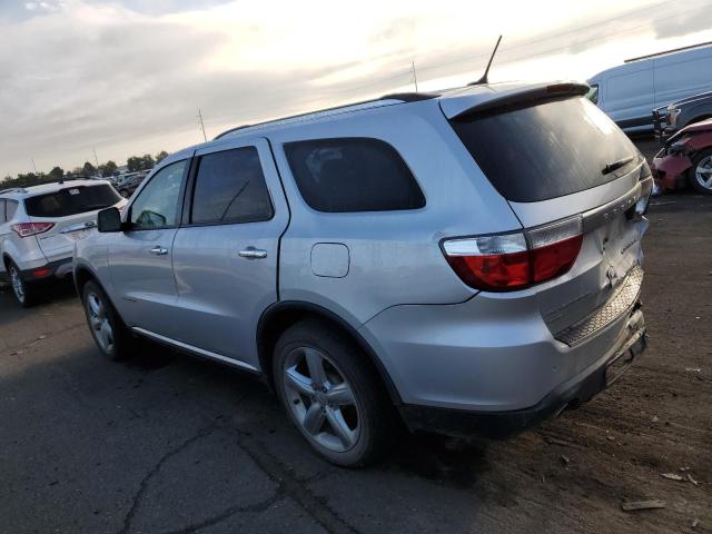 Photo 2 from auction – 2012 DODGE DURANGO CI with VIN 1C4SDJET2CC293330