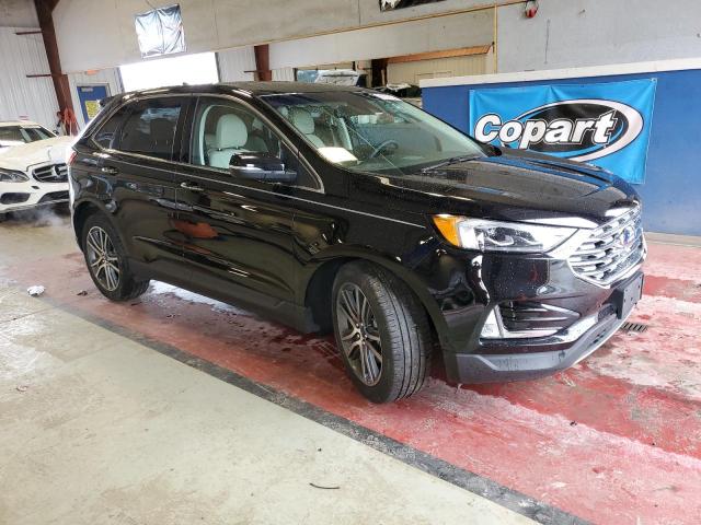 Photo 4 from auction – 2019 FORD EDGE TITAN with VIN 2FMPK4K99KBC70224