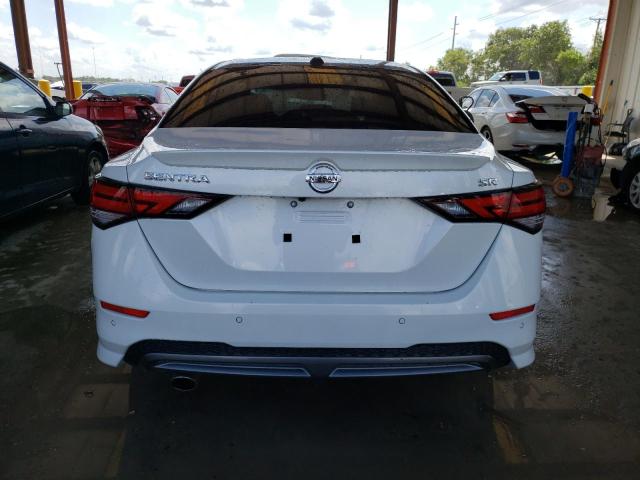 Photo 6 from auction – 2023 NISSAN SENTRA SR with VIN 3N1AB8DV8PY222534