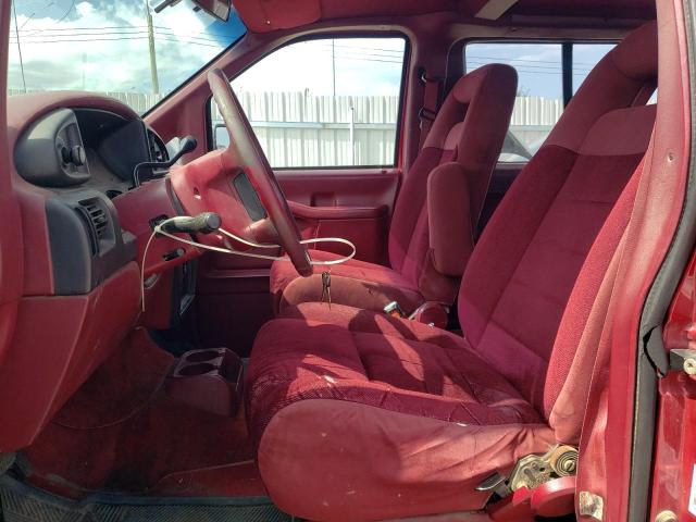Photo 7 from auction – 1994 FORD AEROSTAR with VIN 1FMCA11U2RZA58505