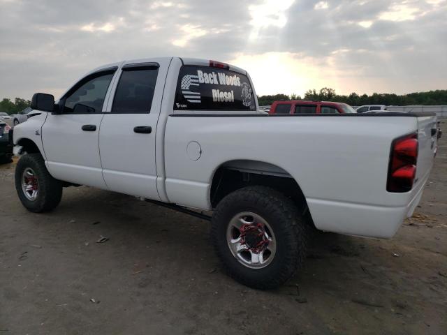 Photo 2 from auction – 2009 DODGE RAM 2500 with VIN 3D7KS28L49G507236
