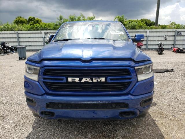 Photo 5 from auction – 2019 RAM 1500 BIG H with VIN 1C6SRFFT4KN777331