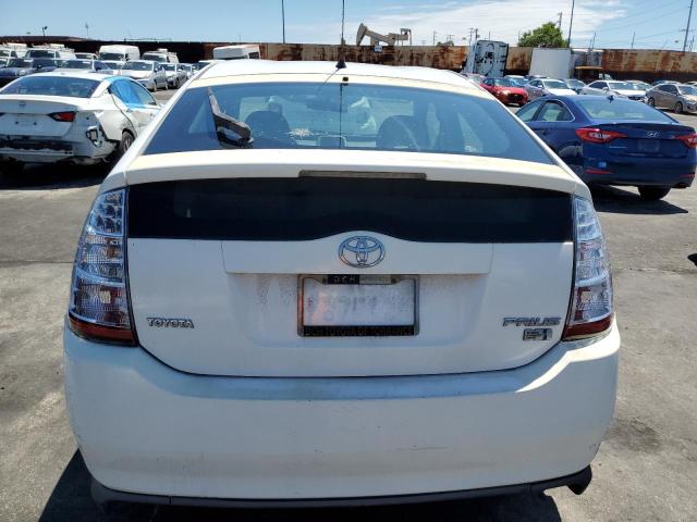Photo 6 from auction – 2007 TOYOTA PRIUS with VIN JTDKB20U677612576