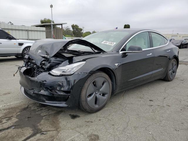 TESLA MODEL 3 2020 with VIN 5YJ3E1EA1LF804772 - Photo from auction