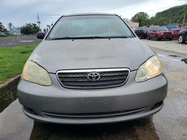 Photo 5 from auction – 2005 TOYOTA COROLLA CE with VIN JTDBR32E452063428