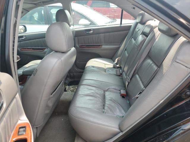 Photo 10 from auction – 2004 TOYOTA CAMRY LE with VIN 4T1BF30K44U079578