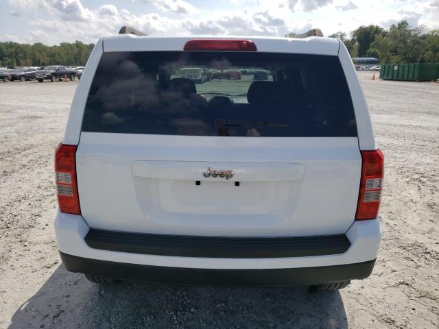 Photo 6 from auction – 2015 JEEP PATRIOT SP with VIN 1C4NJPBA5FD125983