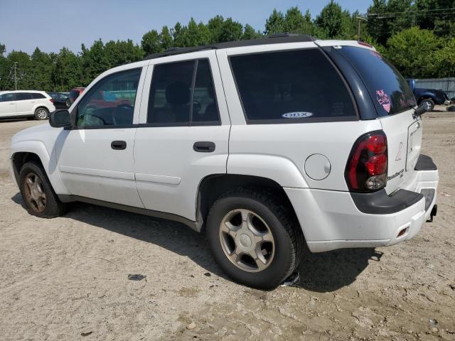 Photo 2 from auction – 2007 CHEVROLET TRAILBLAZE with VIN 1GNDT13S072286580