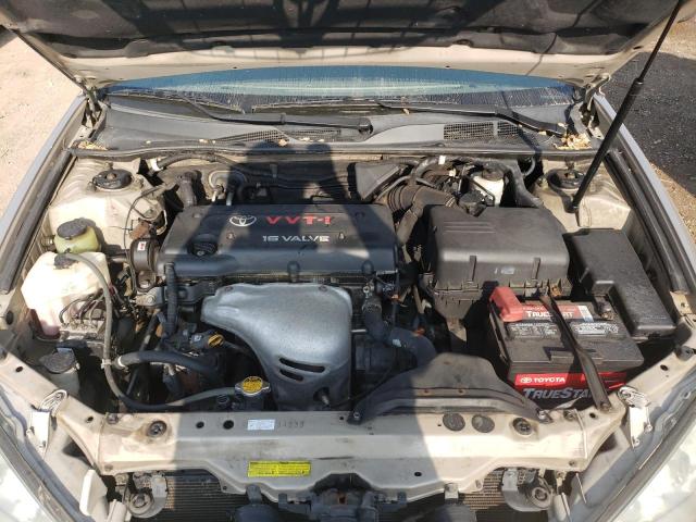 Photo 11 from auction – 2005 TOYOTA CAMRY LE with VIN 4T1BE32K25U091973