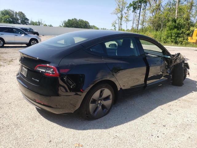 Photo 3 from auction – 2022 TESLA MODEL 3 with VIN 5YJ3E1EB2NF313512