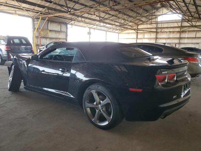 Photo 2 from auction – 2013 CHEVROLET CAMARO LT with VIN 2G1FC3D36D9204426