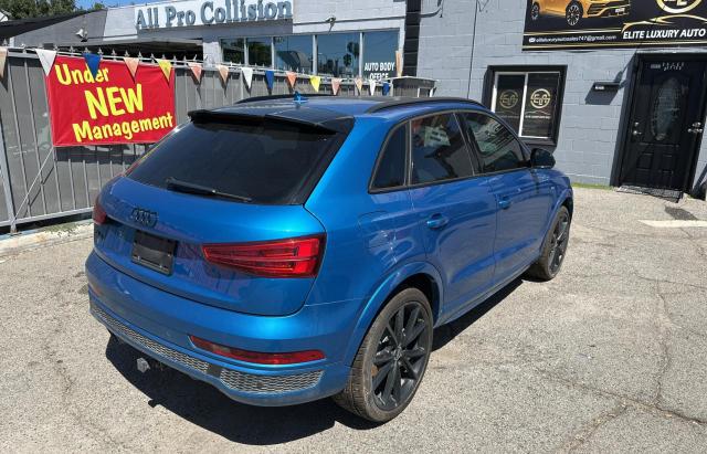 Photo 4 from auction – 2018 AUDI Q3 PREMIUM with VIN WA1HCCFS5JR026461