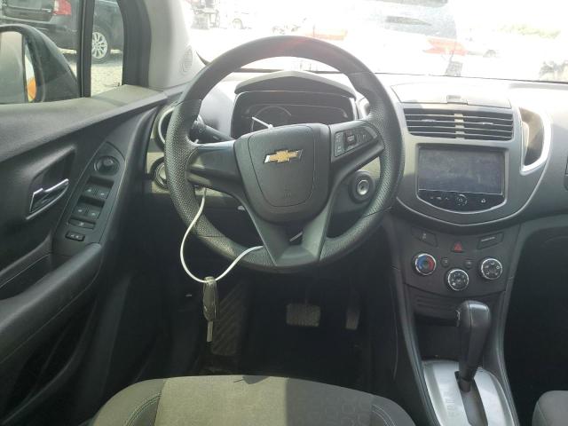 Снимка 8 от търг – 2015 CHEVROLET TRAX LS с VIN 3GNCJKSB2FL237080