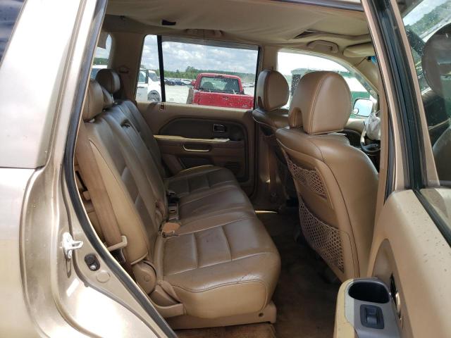 Photo 11 from auction – 2007 HONDA PILOT EXL with VIN 5FNYF18787B026141